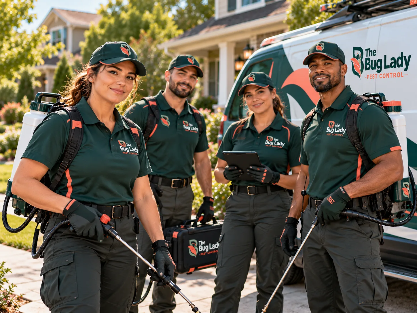 Pest Control in Warwick, GA near me