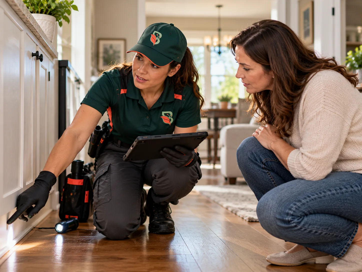 Pest Control Warwick, GA FAQs